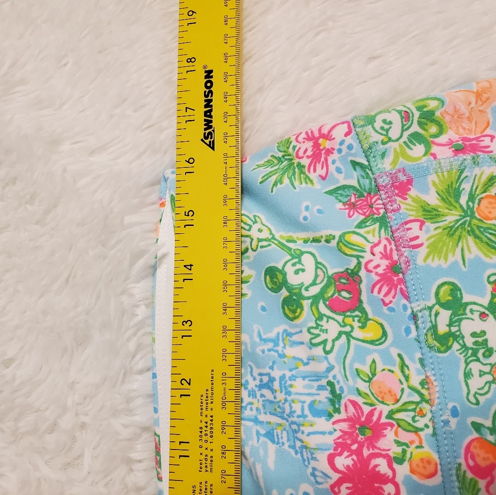 Disney Lilly Pulitzer Leggings XL - Picture 6 of 6
